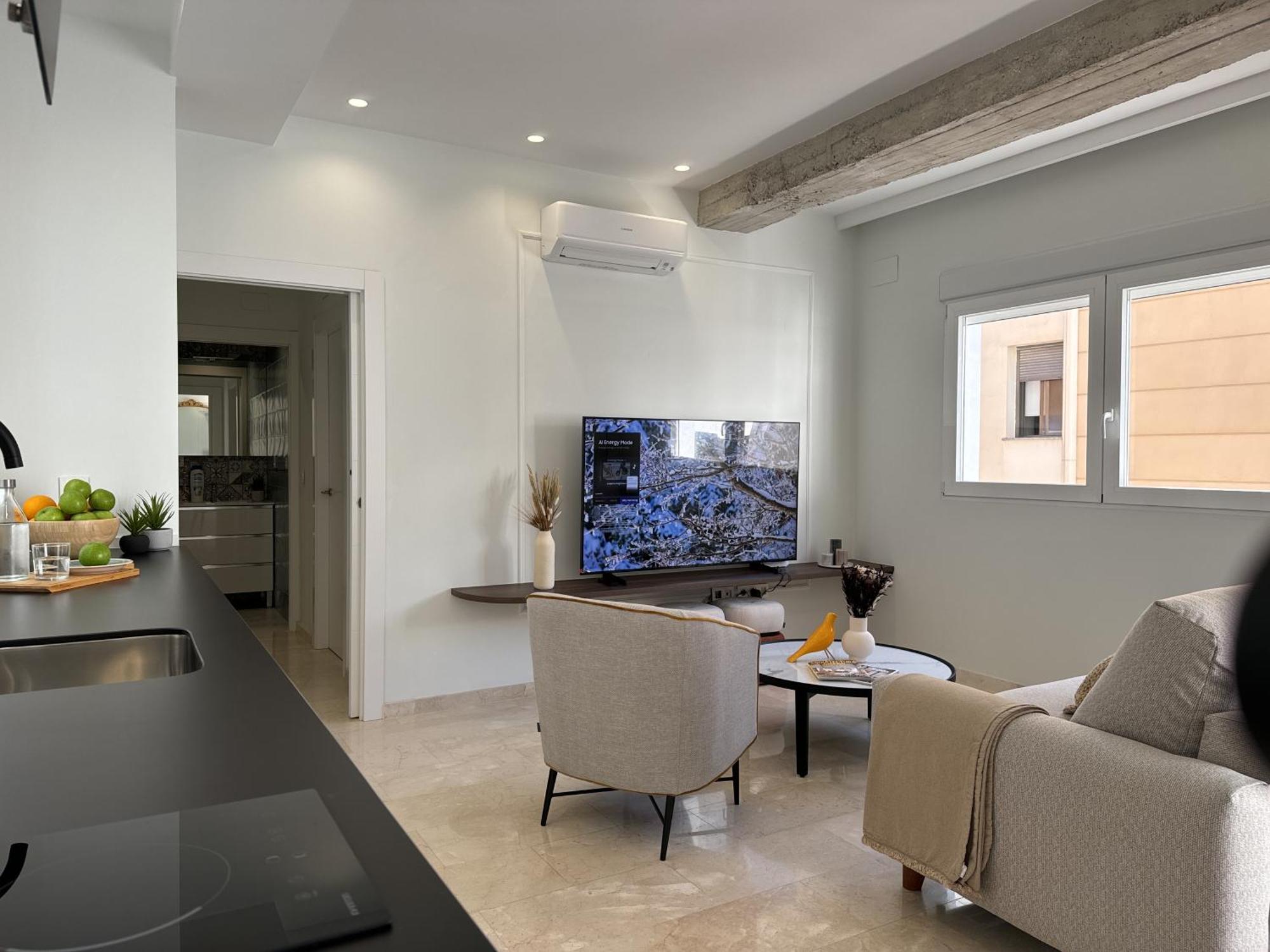 Ferienwohnung Navas 102 Cosmopolitan Loft Granada Exterior foto